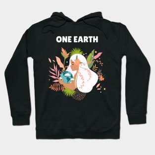 One Earth Hoodie